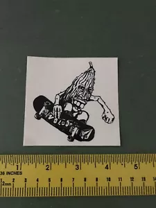 volcom sticker - Picture 1 of 1
