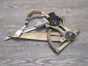 01-06 LEXUS UCF30L LS430 REAR LEFT DOOR WINDOW REGULATOR W MOTOR OEM - Picture 1 of 13