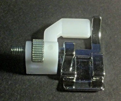 Morse Sewing Machine Sequins Ribbon Elastic Foot That Fit Many Models - Image 1 of 4