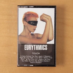 Touch by The Eurythmics (Cassette Tape, 1983) - Picture 1 of 2