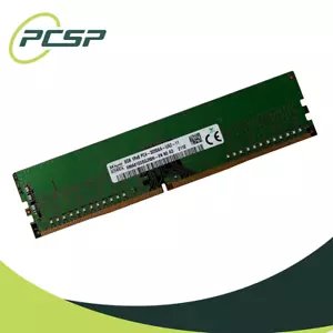 Hynix 8GB PC4-3200AA-U 1Rx8 DDR4 UDIMM RAM Unbuffered HMA81GU6DJR8N-XN - Picture 1 of 3