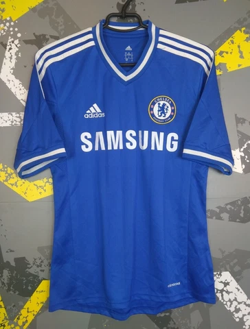 Chelsea Jersey 2013 2014 Home SMALL Shirt Adidas Z27633 ig93 Cover
