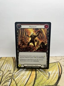 Massacre - Crucible of War CRU carne e sangue FAB - Foto 1 di 2