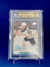 2019-20 Upper Deck Series 1 Hockey Cards 27