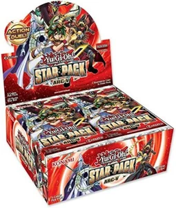 Yugioh Star Pack ARC-V (SP15) 1. Auflage Shatter Foil Karten - Bild 1 von 1