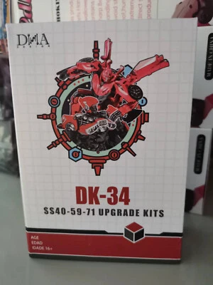 DNA DK-34 upgrade kit for Studio Series ss40/59/71 Shatter Dino Transforms TOY - Image 1 of 4