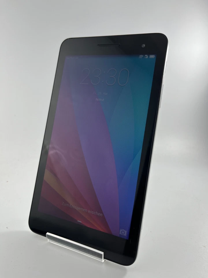 Huawei MediaPad Tab T1 701U En Excelente Estado Blanco Totalmente Funcional - Imagen 1 de 3