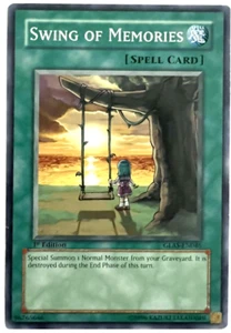 YuGiOh! - Swing of Memories - Common - Picture 1 of 1