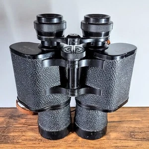 Galaxy 7 X 50 Binoculars, Coated Lens & Strap - Picture 1 of 13