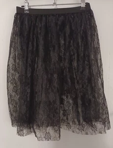 Lace Ladies Skirt. Please Check Out My Other Listings - Picture 1 of 3