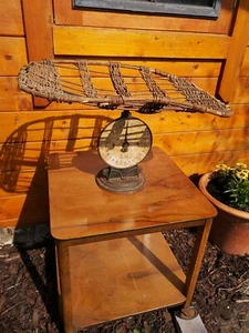 Seltene 1920er Vintage Salz Modell 50b Baby Säugling Waage Theater TV Display Requisite - Bild 1 von 12