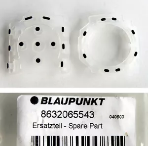 BLAUPUNKT 8632065543 Car Radio Replacement Buttons - NEW - Picture 1 of 1