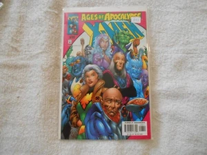 AGES OF APOCALYPSE X-MEN #98 MARVEL COMICS 9.2 NM- - Picture 1 of 1