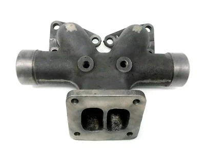 Colector de escape central Dresser International DT429 670081C1 motor diésel nuevo Foto 1 de 2