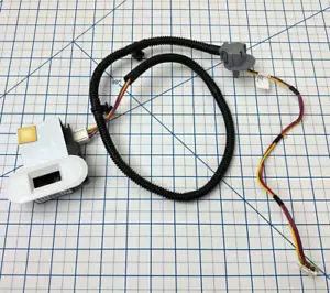 GE Washer Door Latch WH19X24141 WH01X24114 WH01X27954 - 60 Days Warranty - Picture 1 of 2