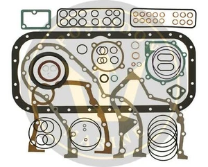 Crom® Oil pan gasket Set Volvo Penta AD30A AQAD30A MD30A 876427 876032 - Bild 1 von 2