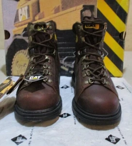 Neu Raupe #94318 Jungen 6,5 M braun (7438) - Bild 1 von 4