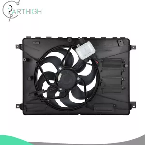 Nuevo conjunto de ventilador de refrigeración de radiador eléctrico para Land Rover LR2 LR026078 2008-2014 - Imagen 1 de 9