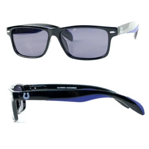 Indianapolis Colts NFL Polarized Retro Sunglasses Full Frame Cover