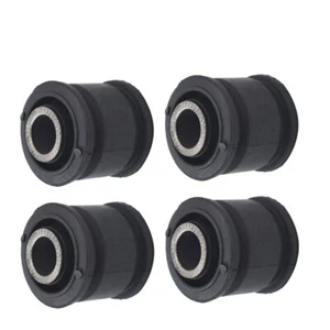 4Pcs Rear Assembly Arm Knuckle Bushing For Toyota Camry Solara Lexus ES300 Sedan - Picture 1 of 7