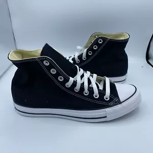 Scarpe da ginnastica alte Converse Chuck Taylor All Star da uomo 8,5 donna 10,5 M9160 - Foto 1 di 9