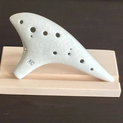 Alto C Key 12 Holes AC Key Beginner Tutorial Ocarina 12 Holes - Image 1 of 4