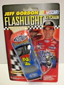 Jeff Gordon Collectable Flashlight Keychain "NEW" - Picture 1 of 1