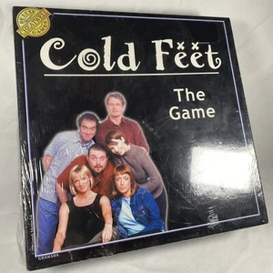 COLD FEET THE GAME-CHEATWELL GAMES-BRAND NEW & SEALED - Picture 1 of 6