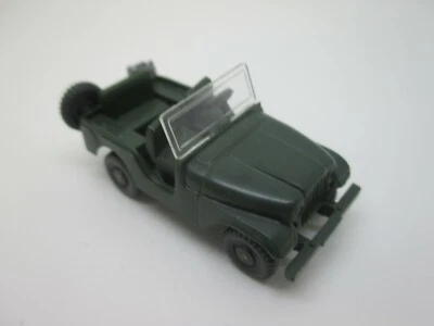 Wiking: Jeep, Saure HB 453/3D (SCHUB511) - Immagine 1 di 3