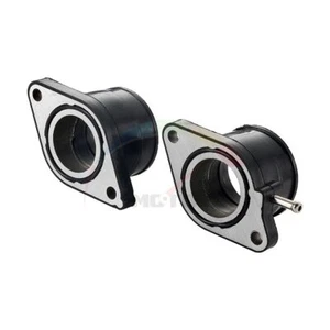 Carb Intake Manifold Boot Pipe For Yamaha XT600 E H K N S T U W Z 1984-2002 - Picture 1 of 5