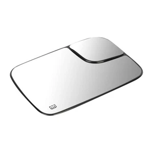 Front Right Heated Mirror Glass Plastic Fit Dodge Ram 1500/2500/3500 Sport 05-08 - Picture 1 of 5