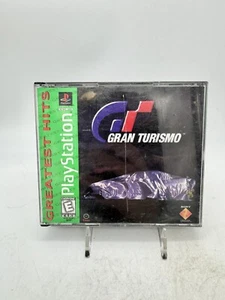 Gran Turismo (PS1) CIB Greatest Hits Tested - Picture 1 of 6