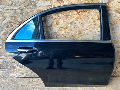 MERCEDES S63 AMG W222 14-20 OEM PORTA EXTERNA TRASEIRA DIREITA COM ALÇA PRETA 94K - Imagem 1 de 4