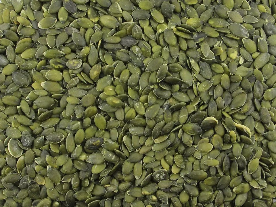 Pumpkin Seeds 1kg  Grade AA Ready to Eat Raw kernels 2kg 500g 3kg 5kg 10kg bulk - Image 1 of 1