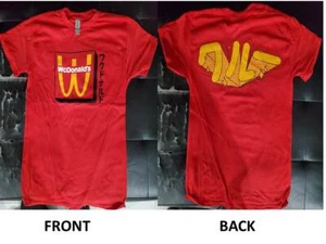 McDonald's Shirts WCDONALDS, Nuggets, Cardi B Crew T-Shirts & OTHERS DESIGNS - Picture 1 of 49