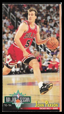 1994-95 NBA Jam Session John Paxson #32 - Image 1 of 2