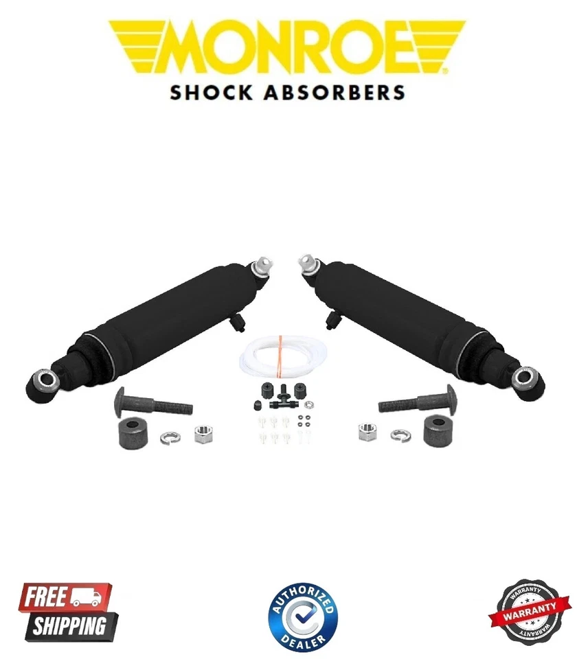 Amortiguador de aire trasero Monroe Max-Air para Buick Electra Amortiguadores Monroe Foto 1 de 1