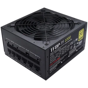 TFDP 1000W Fully Modular Gaming Power Supply Unit 80+ Gold Certified ATX PSU - Picture 1 of 18