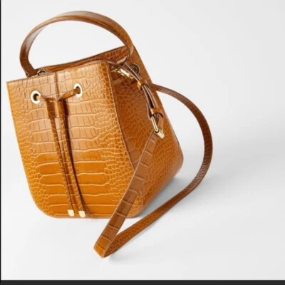 ZARA bucket Bag - Image 1 of 4