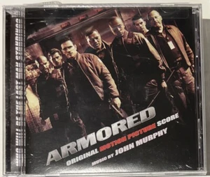 Armored Original Picture Score Music By John Murphy 2009 La La Land Records - Picture 1 of 8