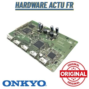 PLATINE VIDEO HDMI ONKYO - BCHDM-0060 - TX-SR507 - Testé 100% Fonctionnel - Foto 1 di 3