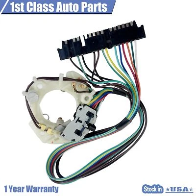 Interruptor de señal de giro para Buick Cadillac Chevy Camaro Pontiac Oldsmobile 1995902 Foto 1 de 4