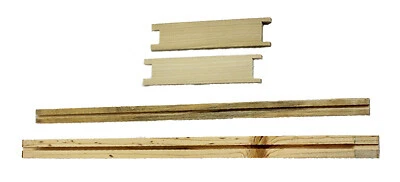 MED UNASSEMBLED FRAME - Pack of 5 - Image 1 of 1