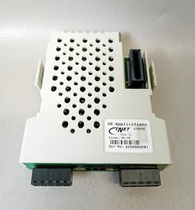 Control Techniques / Emerson Unidrive SM-Applications STDR08 - Bild 1 von 2