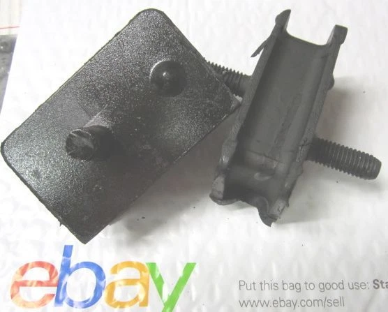 71 72 73 74 75 76 77 78 D W 100 200 300 Dodge Pick Up Truck montajes de motor Foto 1 de 1