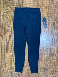 Leggings para mujer VOGALICIOUS NUEVOS CON ETIQUETAS Lux talla completa M negros - Imagen 1 de 6