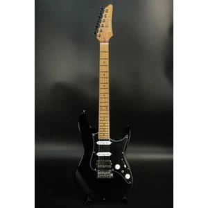 Ibanez / Prestige AZ2204B-BK Black - Picture 1 of 10