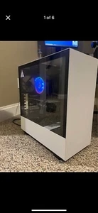 AMD Ryzen 7 3700x  & RTX 2070 super High-Performance Gaming pc (USED) - Picture 1 of 7