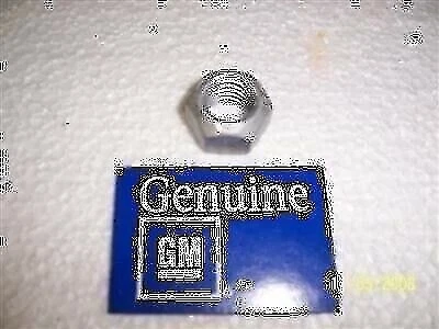 CONTROL ARM NUT GM 1978 - 1988 EL CAMINO MONTE CARLO MALIBU NEW GM11516073 Foto 1 de 1