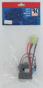 regolatore elettronico per auto RK 1/16  Radiokontrol 03058 - Foto 1 di 1